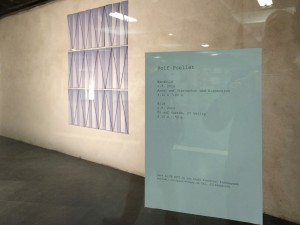 Wandarbeit Taunusanlage